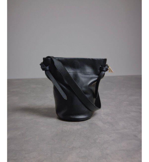 ROPE「【teau・牛革・マルチWAY】panier vine shoulder bag/持ち手長さ調整可能」|ハンドバッグ|