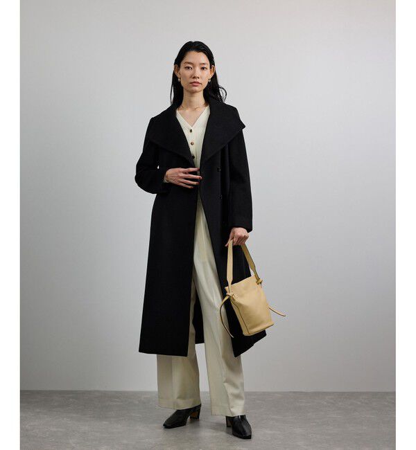 ROPE「【teau・牛革・マルチWAY】panier vine shoulder bag/持ち手長さ調整可能」|ハンドバッグ|