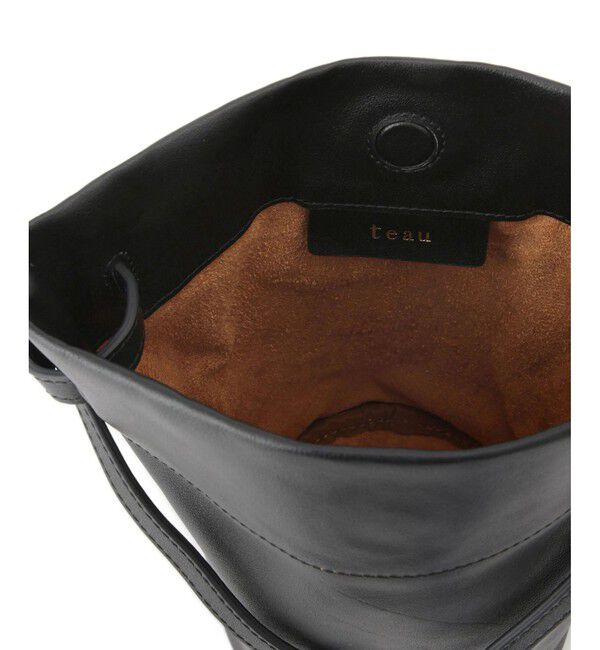 ROPE「【teau・牛革・マルチWAY】panier vine shoulder bag/持ち手長さ調整可能」|ハンドバッグ|