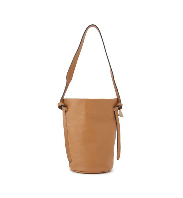 ROPE「【teau・牛革・マルチWAY】panier vine shoulder bag/持ち手長さ調整可能」|ハンドバッグ|