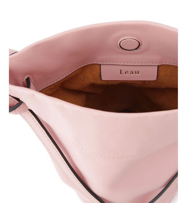 ROPE「【teau・牛革・マルチWAY】panier vine shoulder bag/持ち手長さ調整可能」|ハンドバッグ|