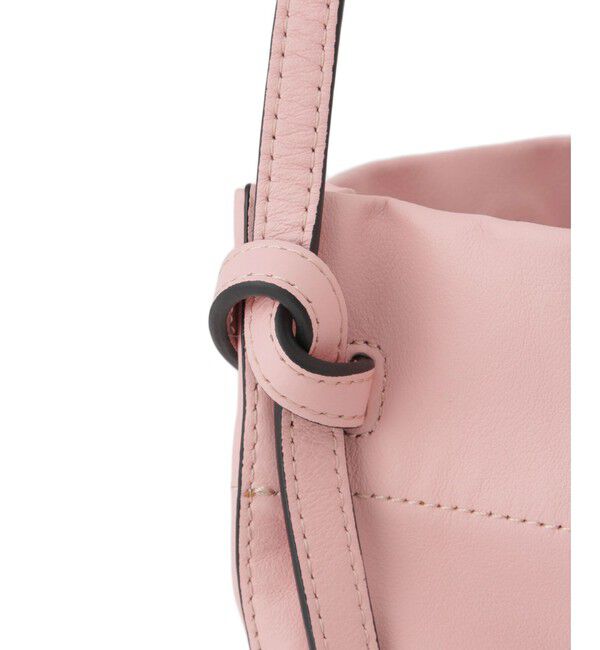 ROPE「【teau・牛革・マルチWAY】panier vine shoulder bag/持ち手長さ調整可能」|ハンドバッグ|