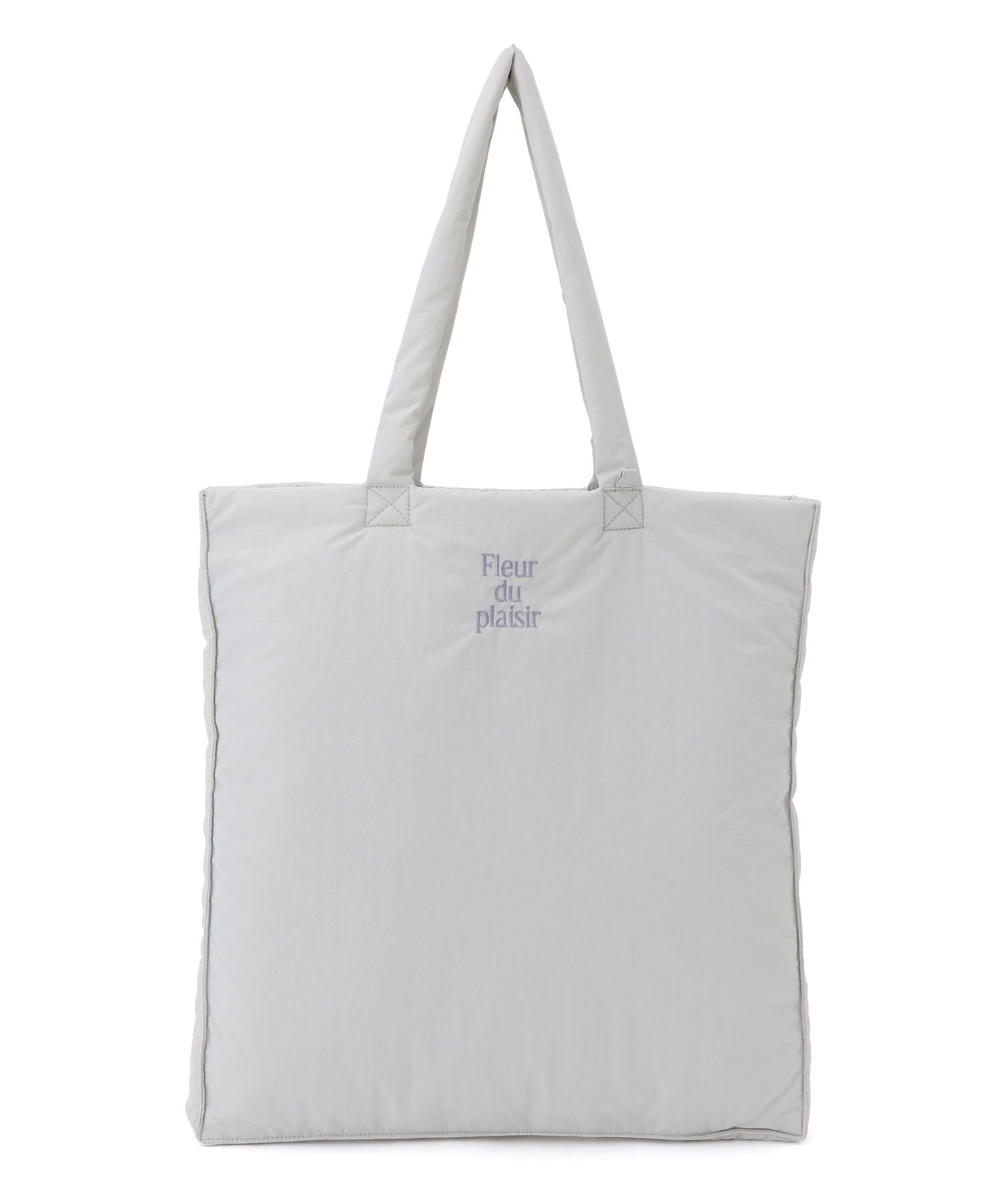 ROPE PICNIC PASSAGE「A4対応・撥水加工/マカロンカラーパディングトートバッグ」|トートバッグ|