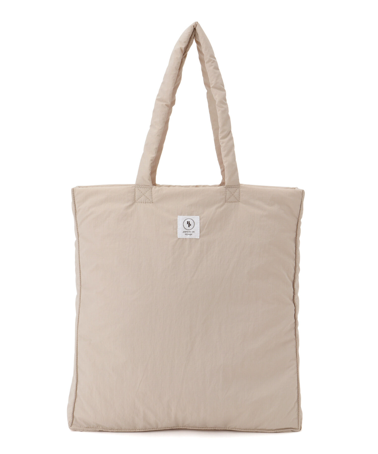 ROPE PICNIC PASSAGE「A4対応・撥水加工/マカロンカラーパディングトートバッグ」|トートバッグ|