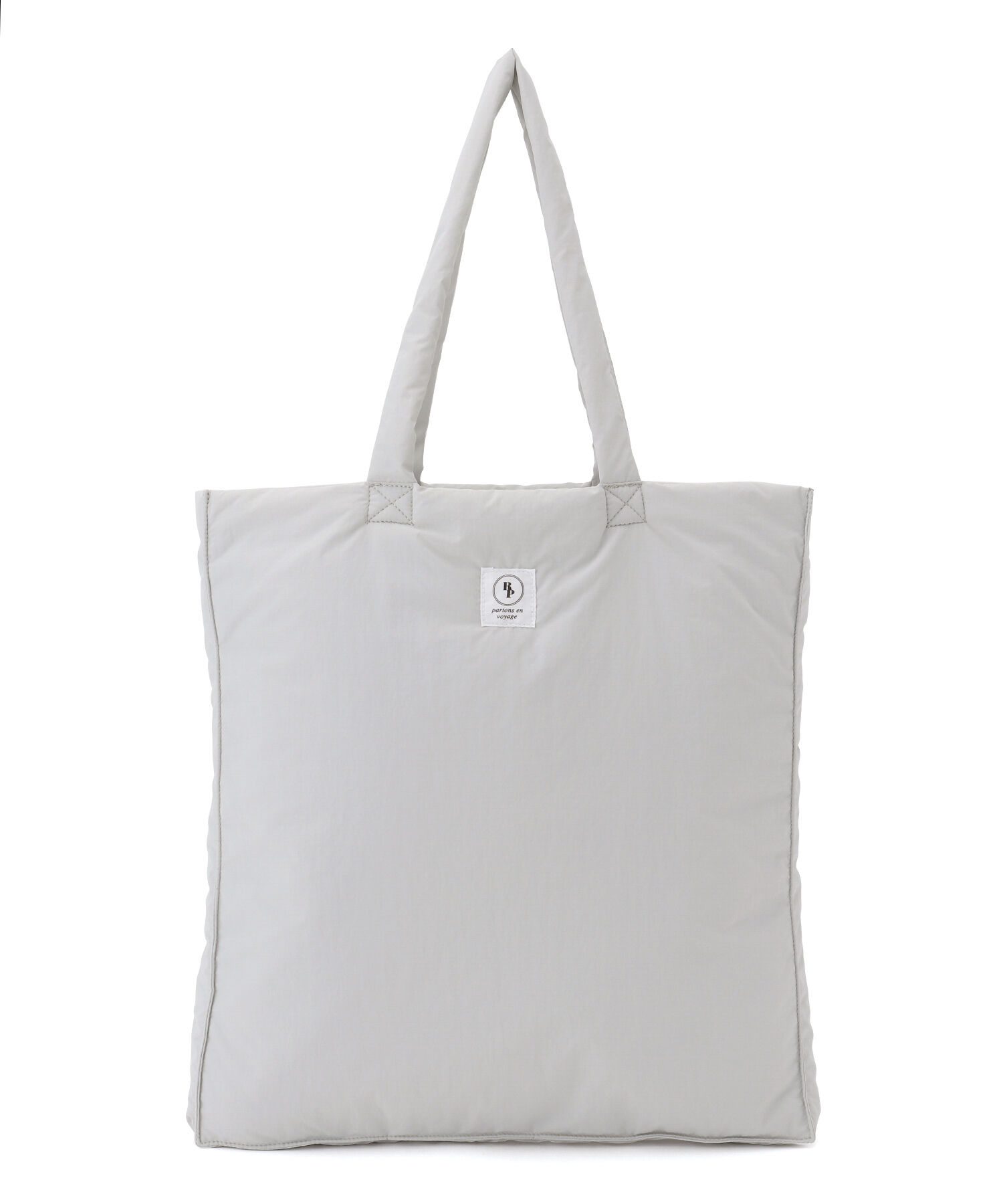 ROPE PICNIC PASSAGE「A4対応・撥水加工/マカロンカラーパディングトートバッグ」|トートバッグ|