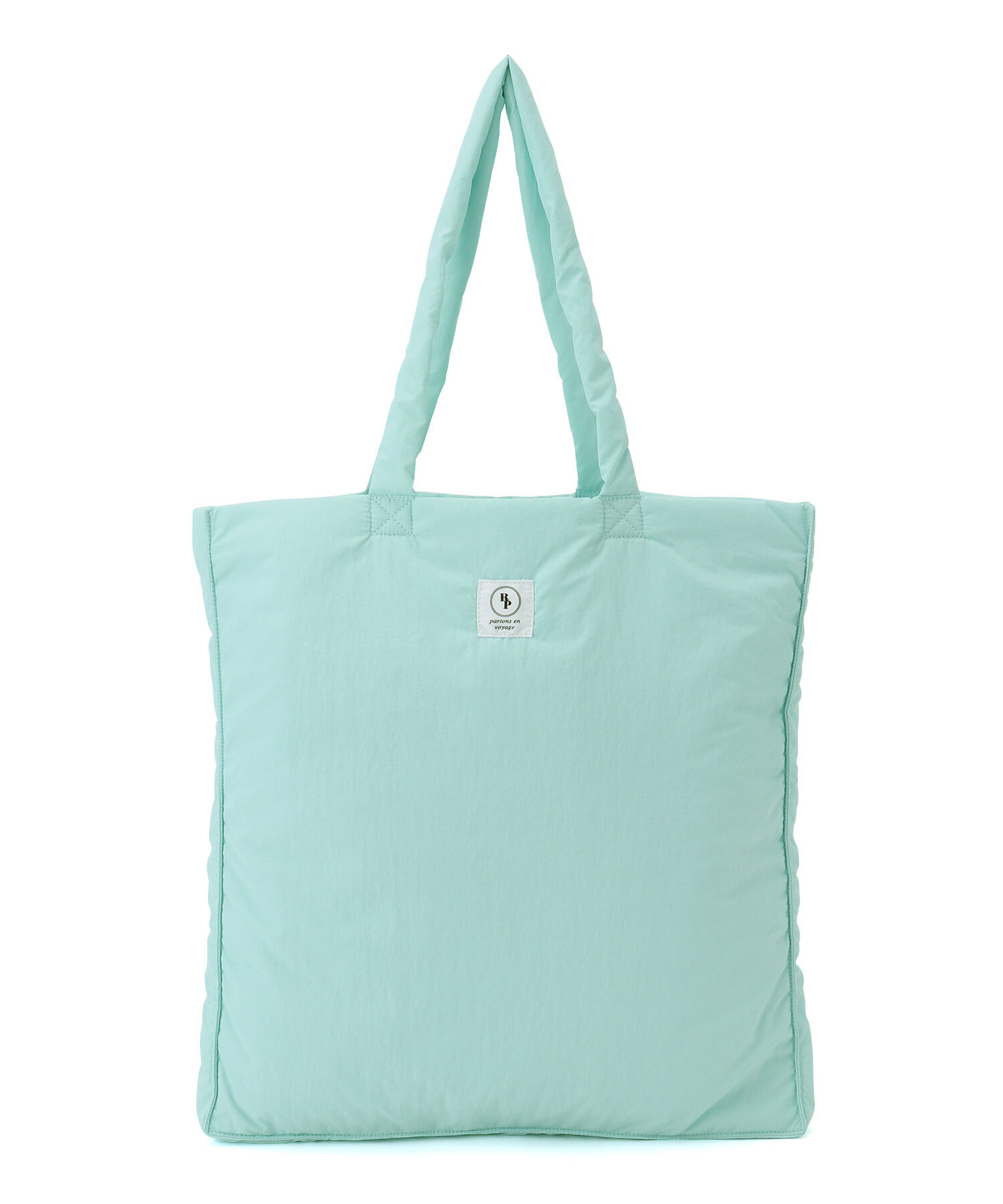 ROPE PICNIC PASSAGE「A4対応・撥水加工/マカロンカラーパディングトートバッグ」|トートバッグ|