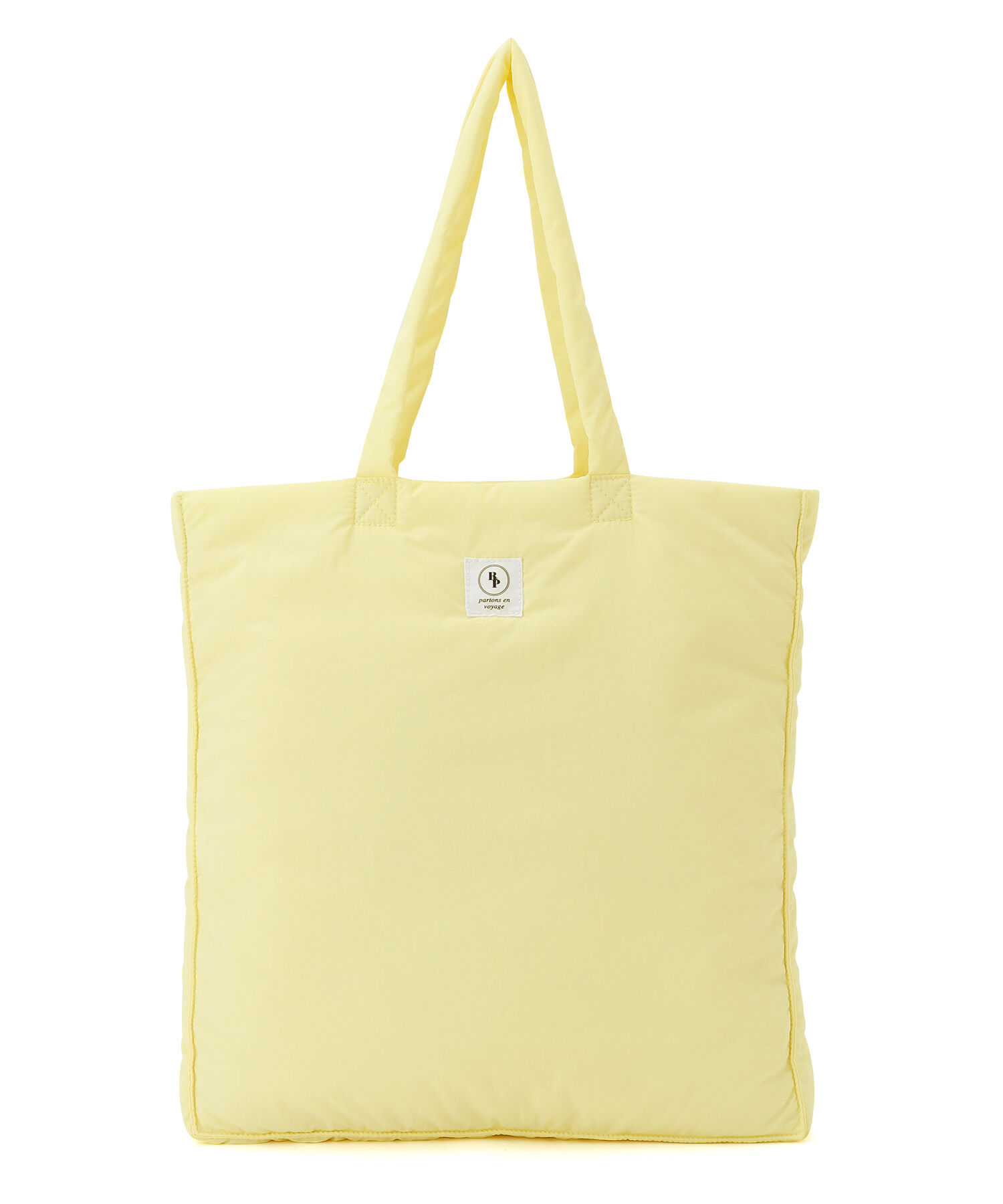 ROPE PICNIC PASSAGE「A4対応・撥水加工/マカロンカラーパディングトートバッグ」|トートバッグ|