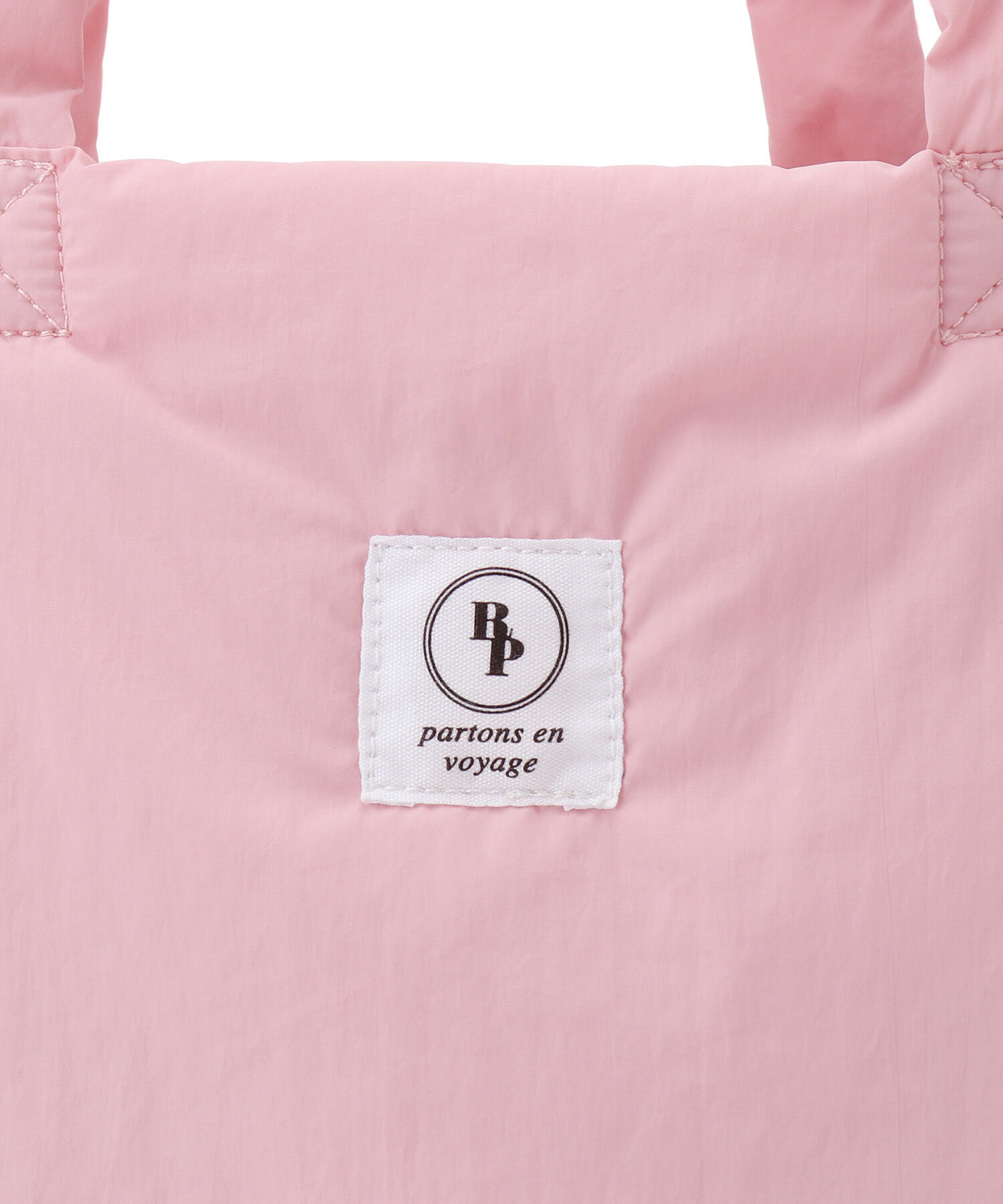 ROPE PICNIC PASSAGE「A4対応・撥水加工/マカロンカラーパディングトートバッグ」|トートバッグ|