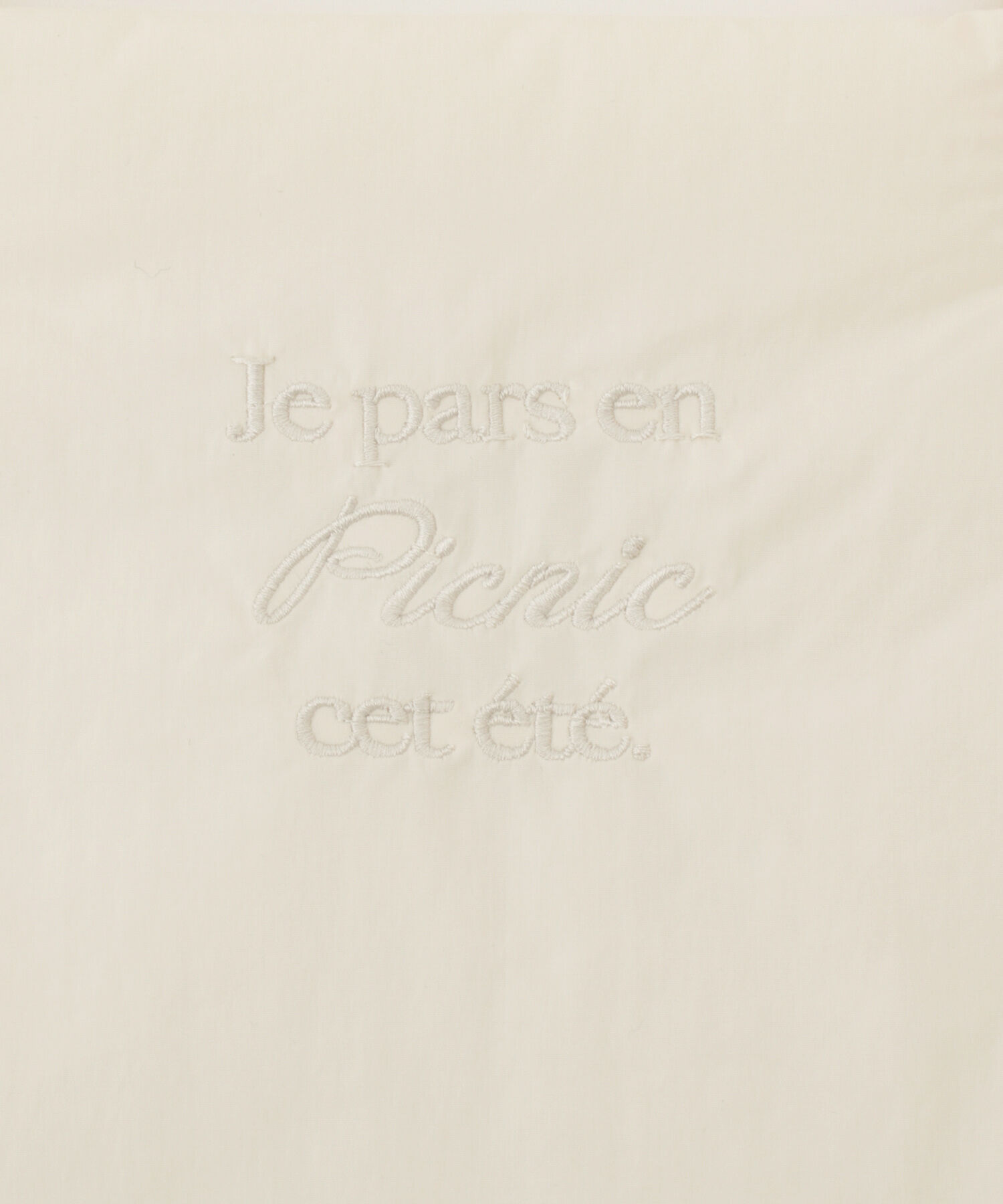 ROPE PICNIC PASSAGE「A4対応・撥水加工/マカロンカラーパディングトートバッグ」|トートバッグ|