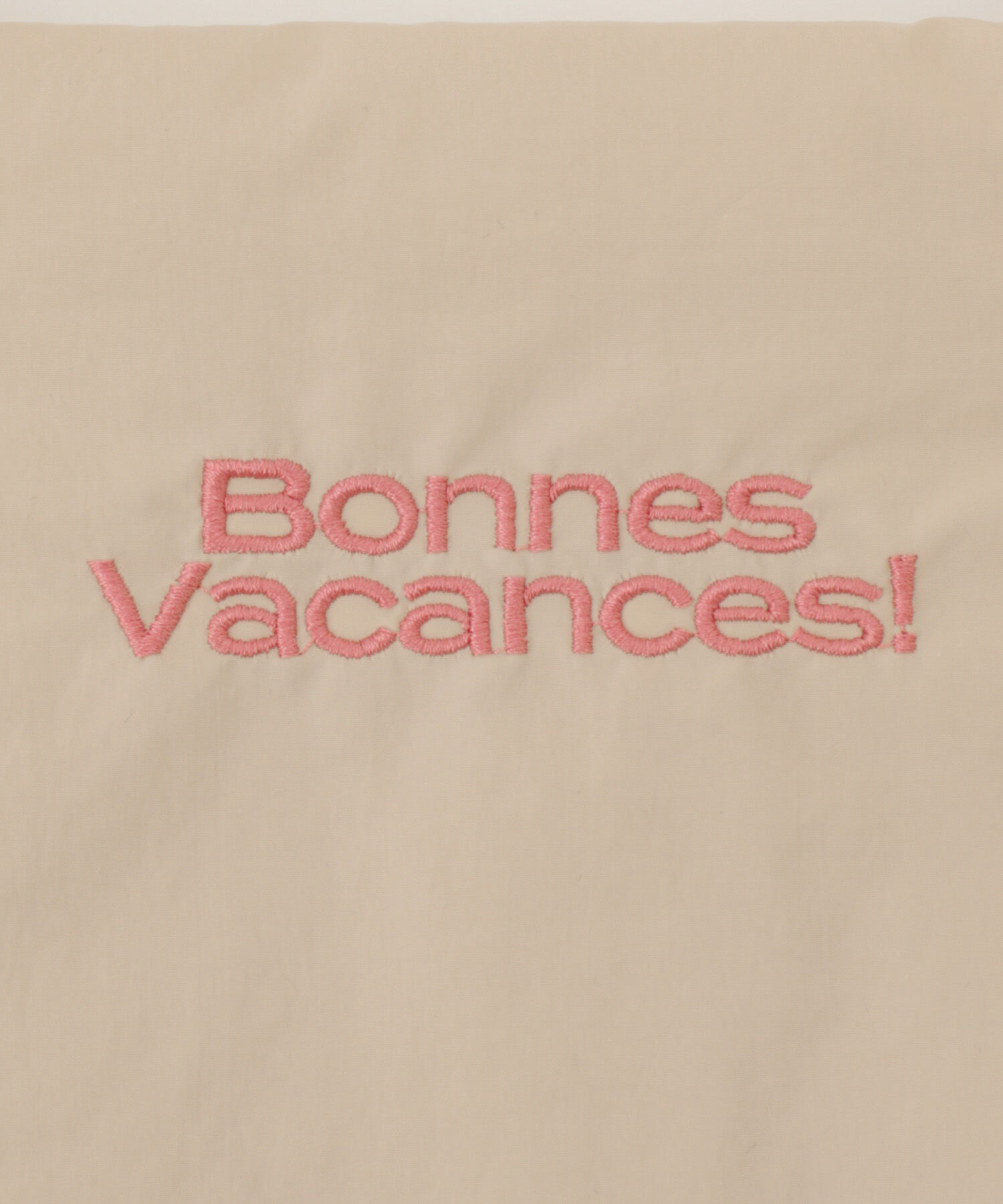 ROPE PICNIC PASSAGE「A4対応・撥水加工/マカロンカラーパディングトートバッグ」|トートバッグ|