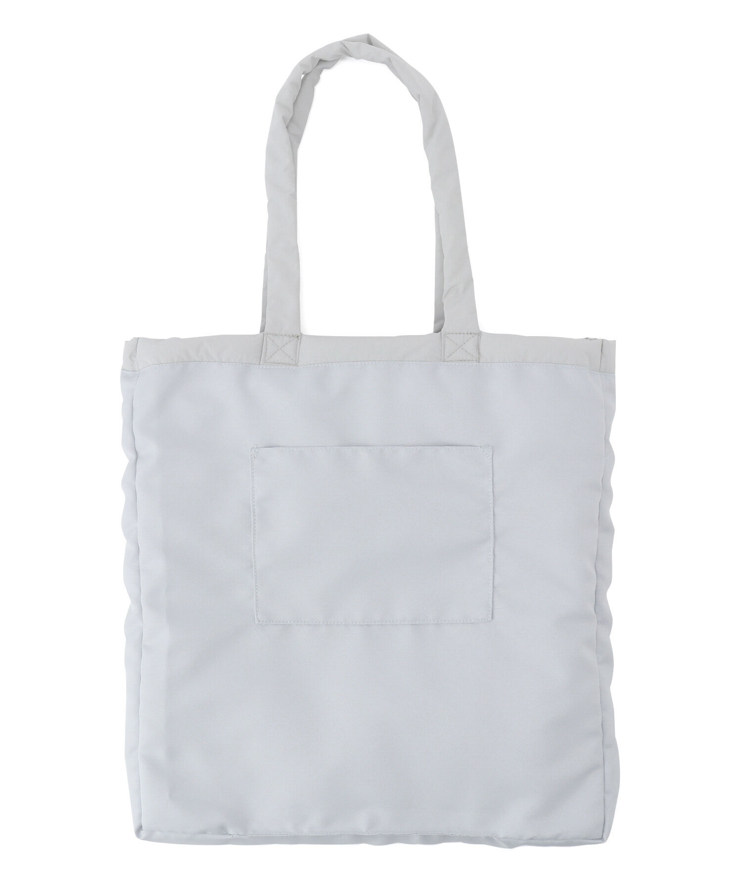 ROPE PICNIC PASSAGE「A4対応・撥水加工/マカロンカラーパディングトートバッグ」|トートバッグ|