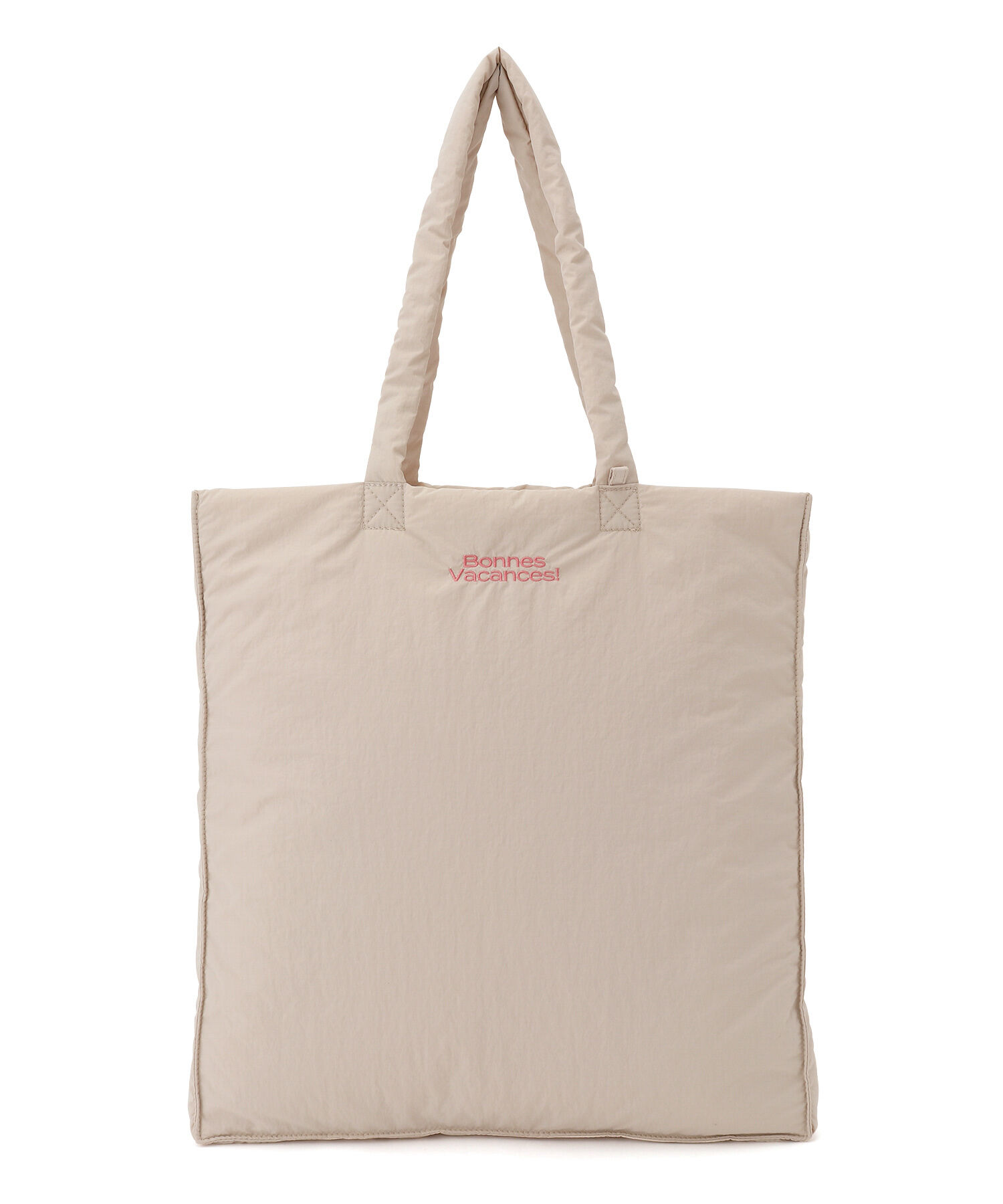 ROPE PICNIC PASSAGE「A4対応・撥水加工/マカロンカラーパディングトートバッグ」|トートバッグ|