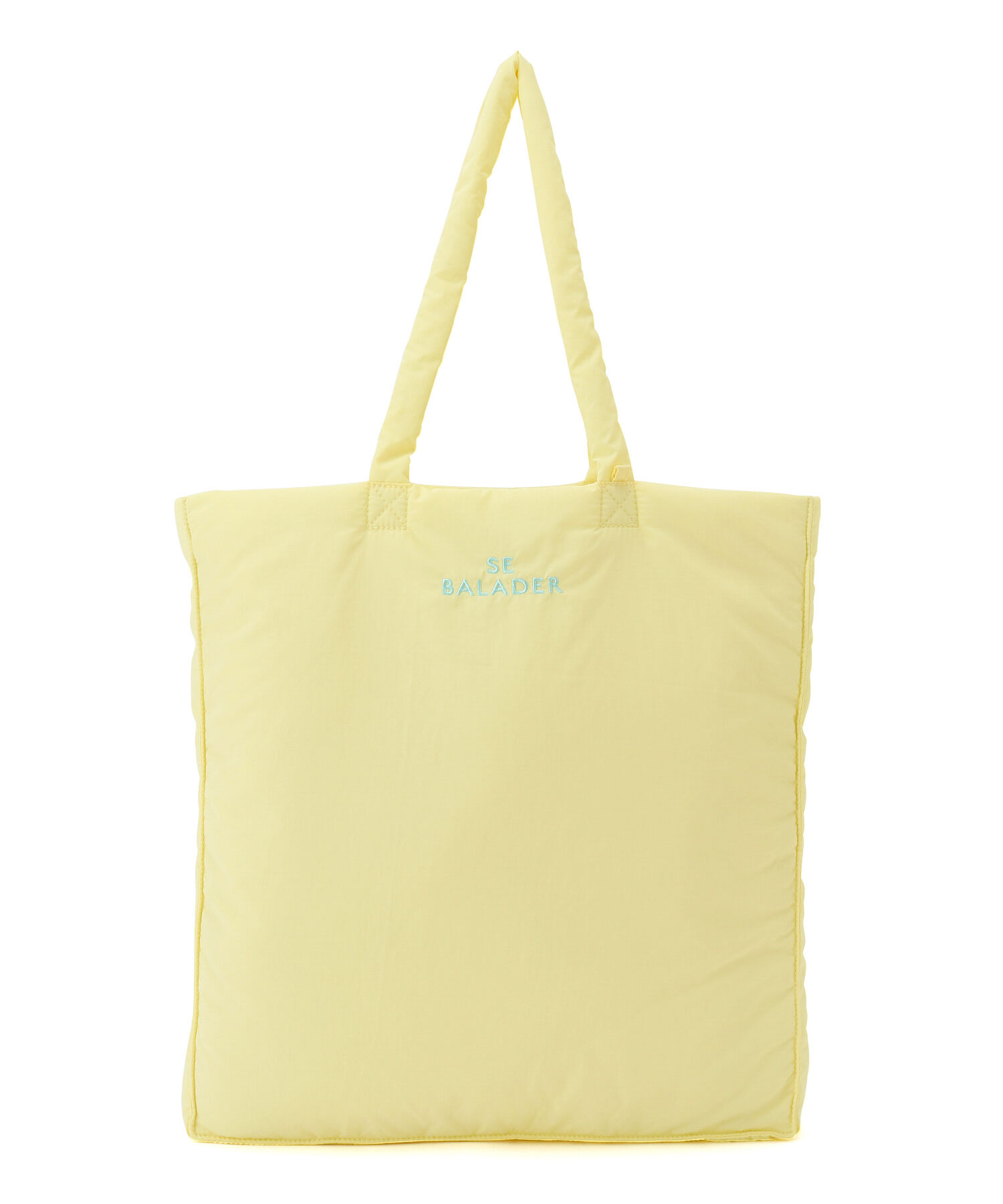 ROPE PICNIC PASSAGE「A4対応・撥水加工/マカロンカラーパディングトートバッグ」|トートバッグ|