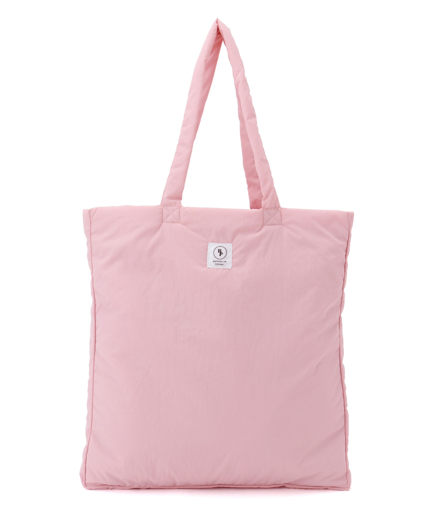 ROPE PICNIC PASSAGE「A4対応・撥水加工/マカロンカラーパディングトートバッグ」|トートバッグ|