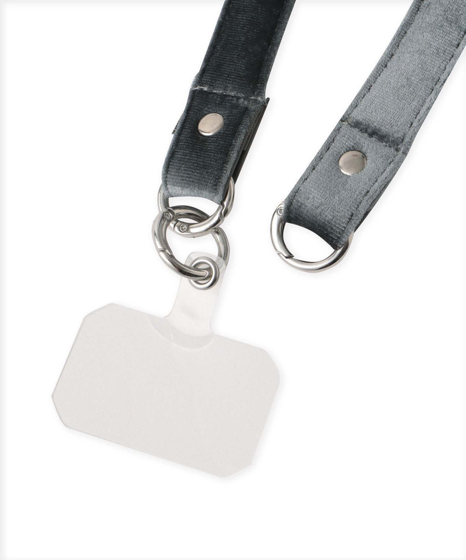 ROPE PICNIC PASSAGE「ベロアリボンショルダーストラップ」|その他|