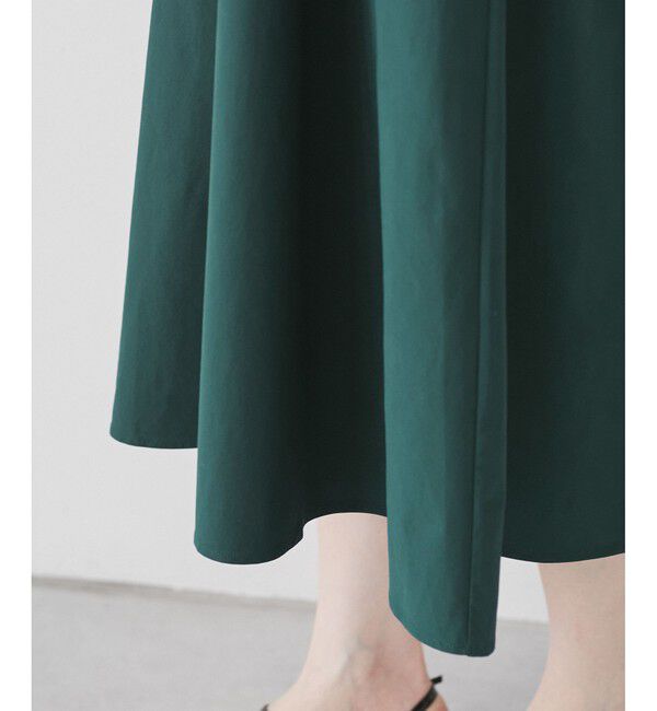 Rope&rsquo;Picnic「【吸水速乾】ウエストタックカットワンピース」|ワンピース|