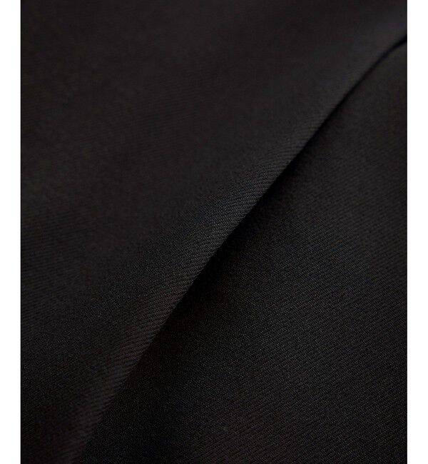 Rope&rsquo;Picnic「ウエストタックハーフパンツ」|チノ|