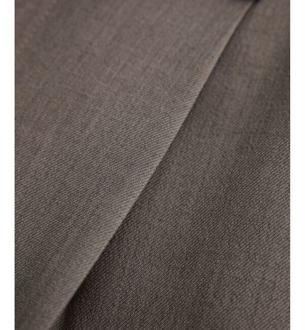 Rope&rsquo;Picnic「ウエストタックハーフパンツ」|チノ|