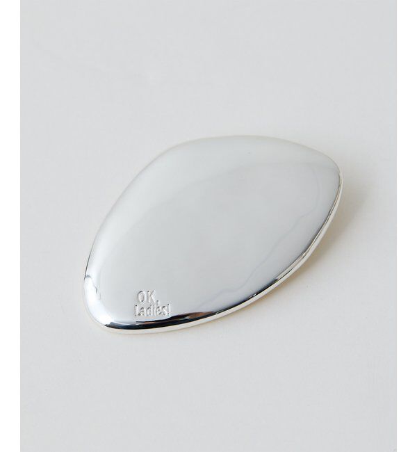 Hoaw.「【Hoaw.】Oval brooch」|リング|