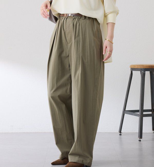  「タフタタックパンツ」|チノ|