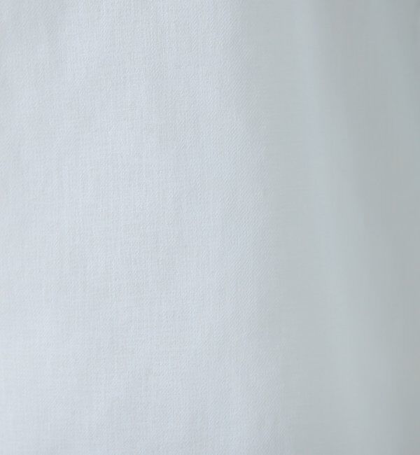  「スキッパーシアーブラウス」|シャツ・ブラウス|