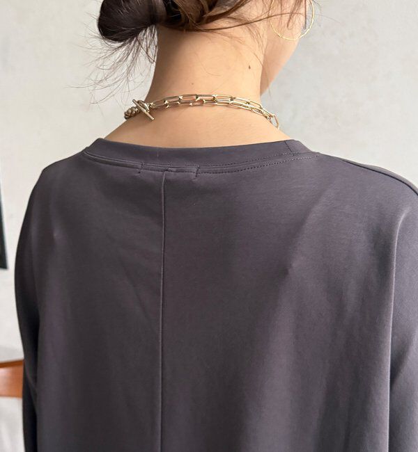  「【WEB限定】MEMPHISドルマンロゴロンTEE」|Tシャツ・カットソー|