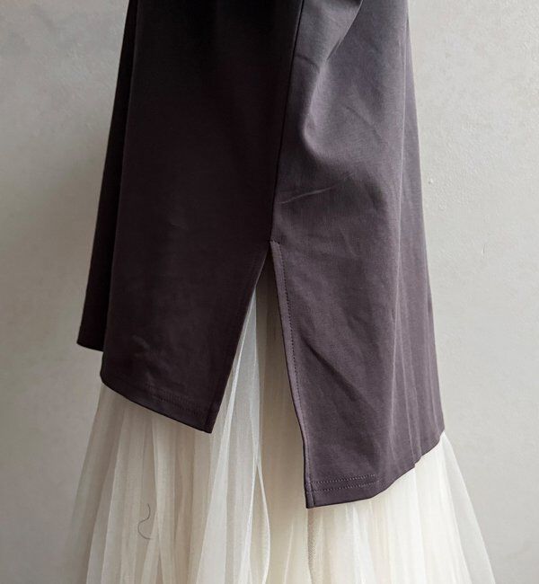  「【WEB限定】MEMPHISドルマンロゴロンTEE」|Tシャツ・カットソー|