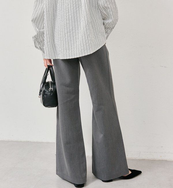  「TRフレアパンツ」|チノ|