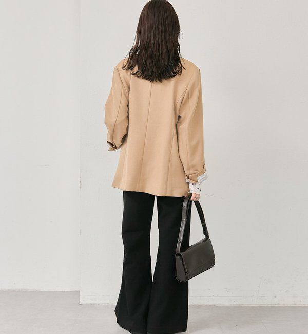  「TRフレアパンツ」|チノ|