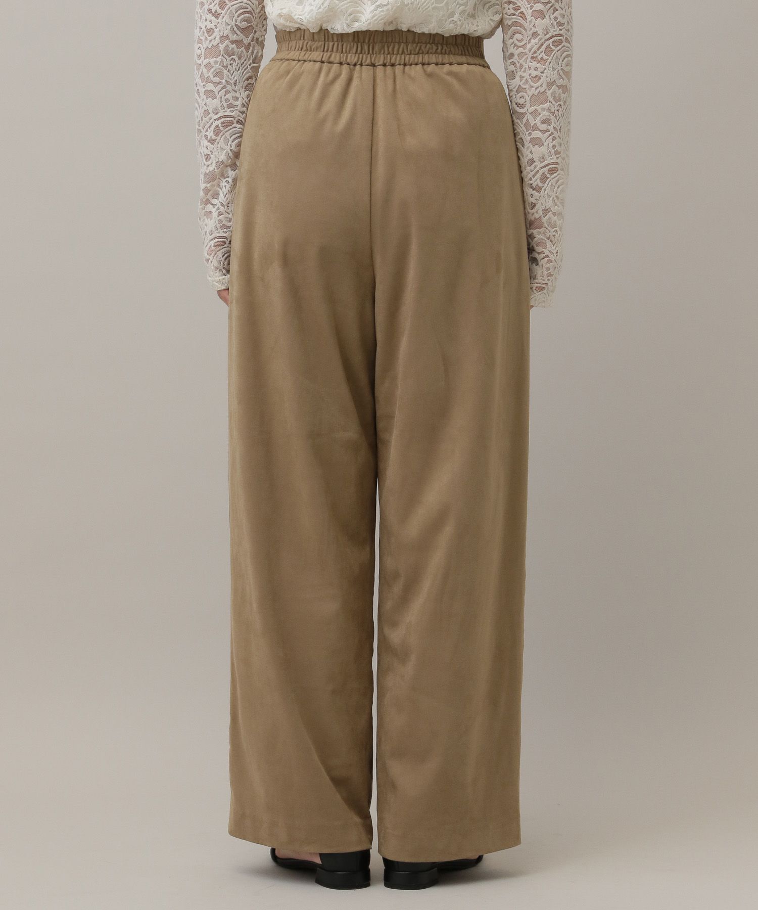 A part by 「フェイクスエードスカートツキパンツ」|チノ|