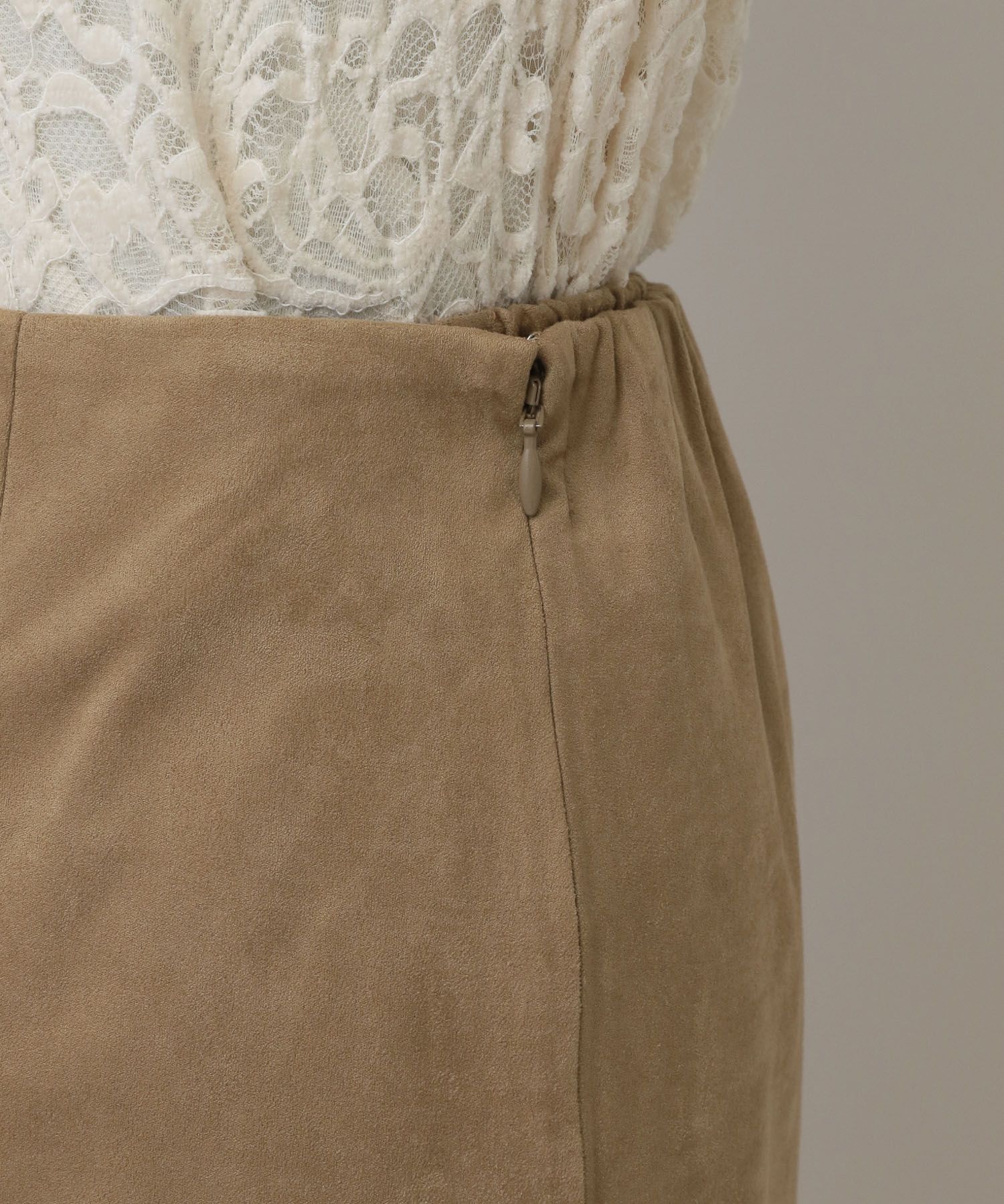 A part by 「フェイクスエードスカートツキパンツ」|チノ|