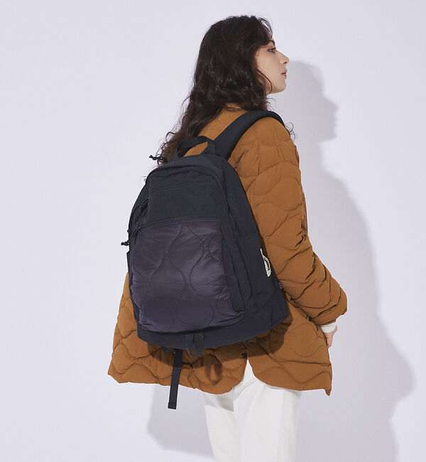 Rouge vif「【COBMASTER】キルティングリュック / DIZZY PACK【WEB限定」|リュック|