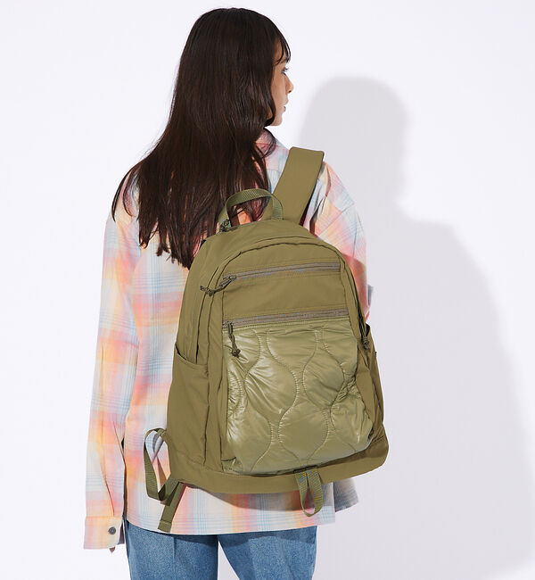 Rouge vif「【COBMASTER】キルティングリュック / DIZZY PACK【WEB限定」|リュック|