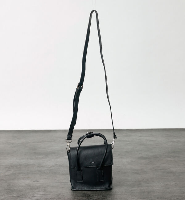 Rouge vif「【YArKA/ヤーカ】2WAYハンドバッグ / ショルダーバッグ / ボックスハ」|ショルダー・メッセンジャー|