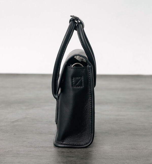 Rouge vif「【YArKA/ヤーカ】2WAYハンドバッグ / ショルダーバッグ / ボックスハ」|ショルダー・メッセンジャー|