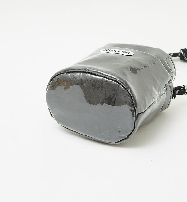 abahouse mavie「【OUTDOOR】 Tyvek x PVC Bucket」|ショルダー・メッセンジャー|