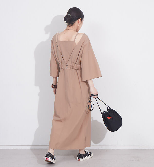 NOMINE「【UNIVERSAL OVERALL】ナイロンポーチBAG」|ショルダー・メッセンジャー|