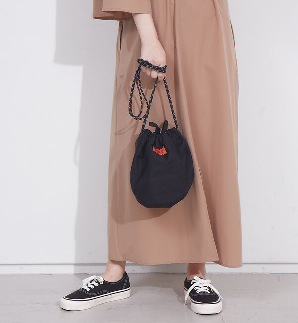 NOMINE「【UNIVERSAL OVERALL】ナイロンポーチBAG」|ショルダー・メッセンジャー|