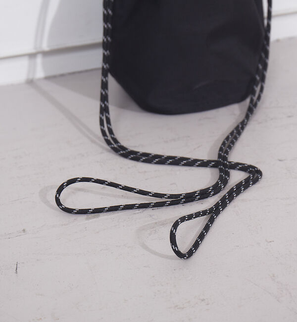 NOMINE「【UNIVERSAL OVERALL】ナイロンポーチBAG」|ショルダー・メッセンジャー|