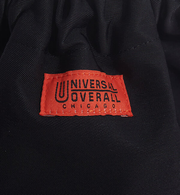 NOMINE「【UNIVERSAL OVERALL】ナイロンポーチBAG」|ショルダー・メッセンジャー|