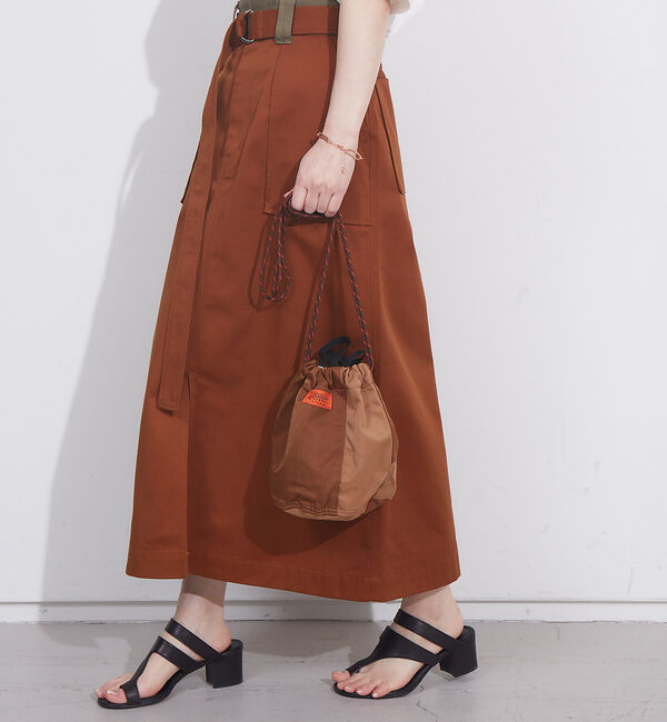 NOMINE「【UNIVERSAL OVERALL】ナイロンポーチBAG」|ショルダー・メッセンジャー|