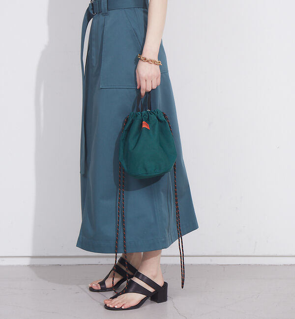 NOMINE「【UNIVERSAL OVERALL】ナイロンポーチBAG」|ショルダー・メッセンジャー|