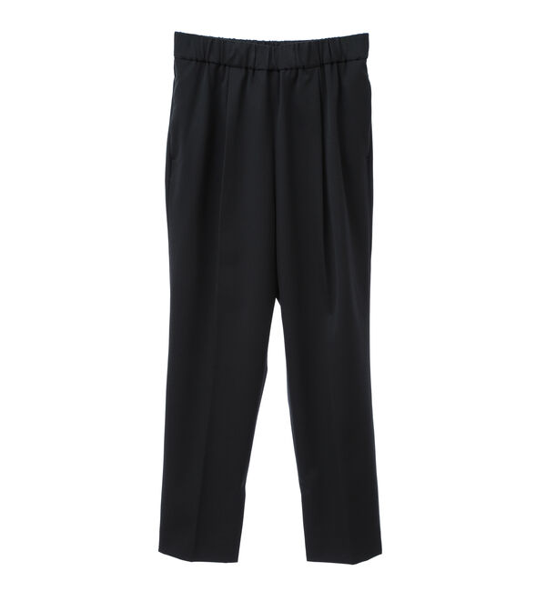 Liesse「スリットヘムパンツ（セットアップ対応）」|その他|ブラック