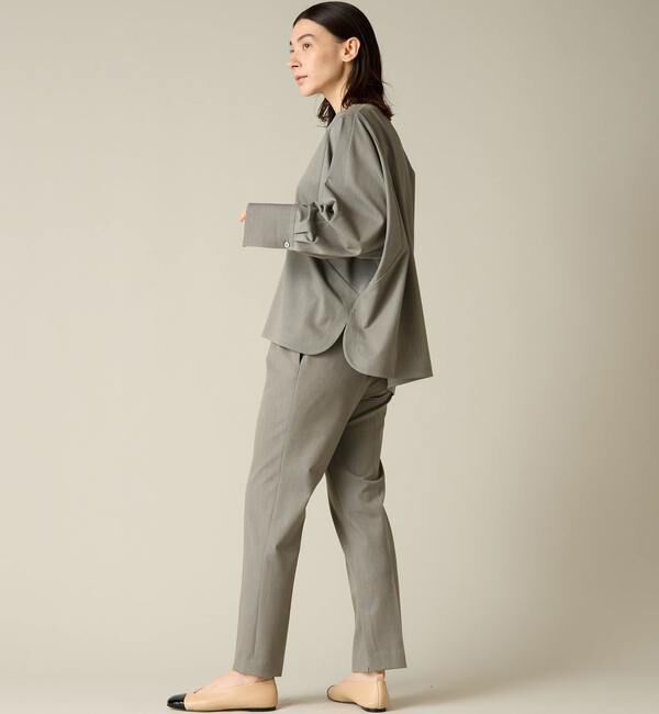 Liesse「スリットヘムパンツ（セットアップ対応）」|その他|