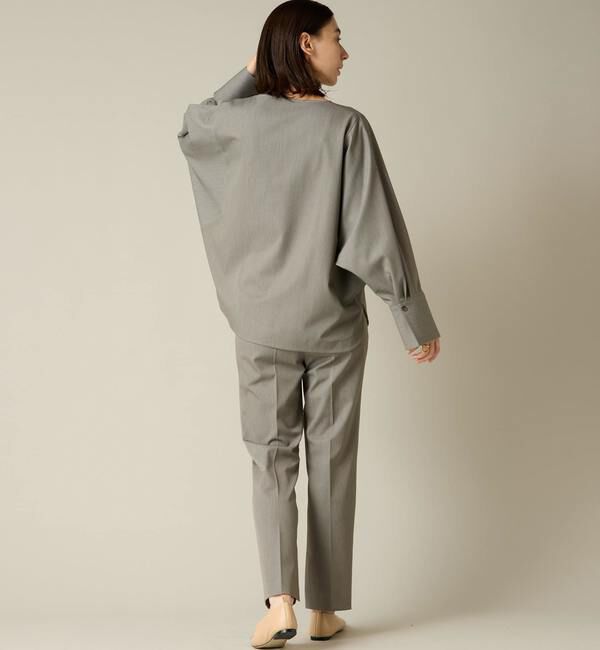 Liesse「スリットヘムパンツ（セットアップ対応）」|その他|