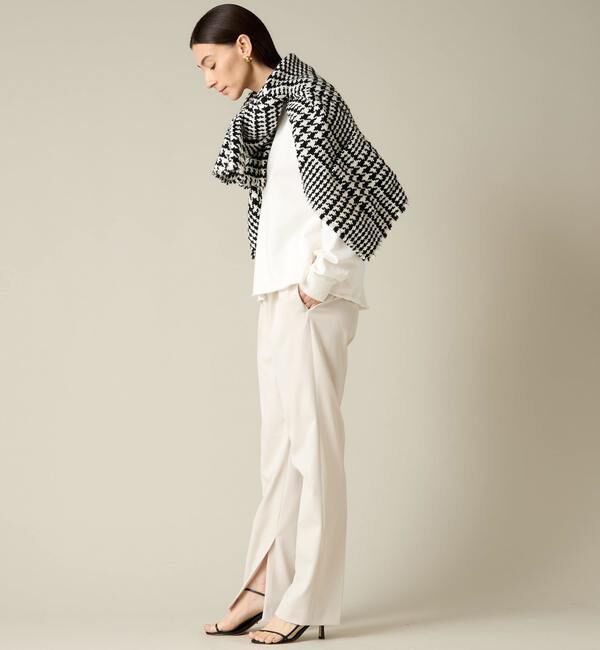 Liesse「スリットヘムパンツ（セットアップ対応）」|その他|