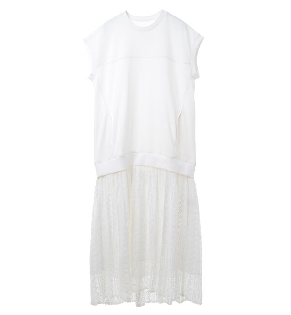Soffitto「レースドッキングワンピース」|ワンピース|