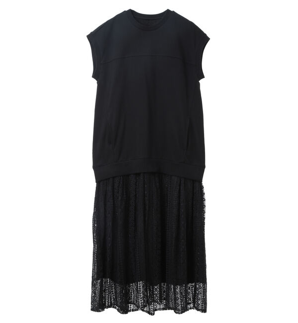 Soffitto「レースドッキングワンピース」|ワンピース|