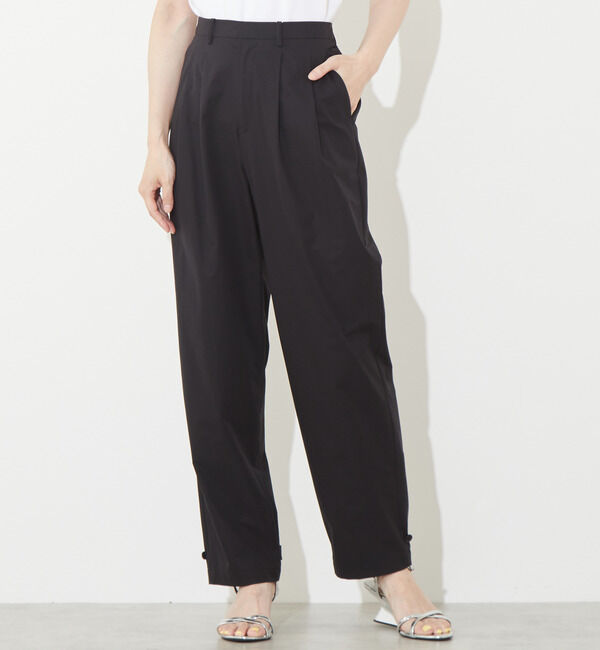 Soffitto「耐久撥水2WAYストレッチツータックパンツ」|その他|