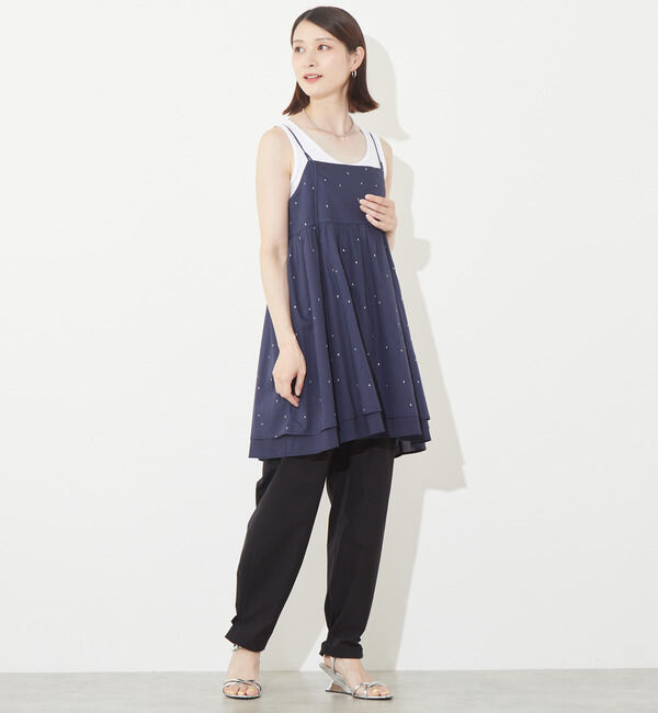 Soffitto「耐久撥水2WAYストレッチツータックパンツ」|その他|